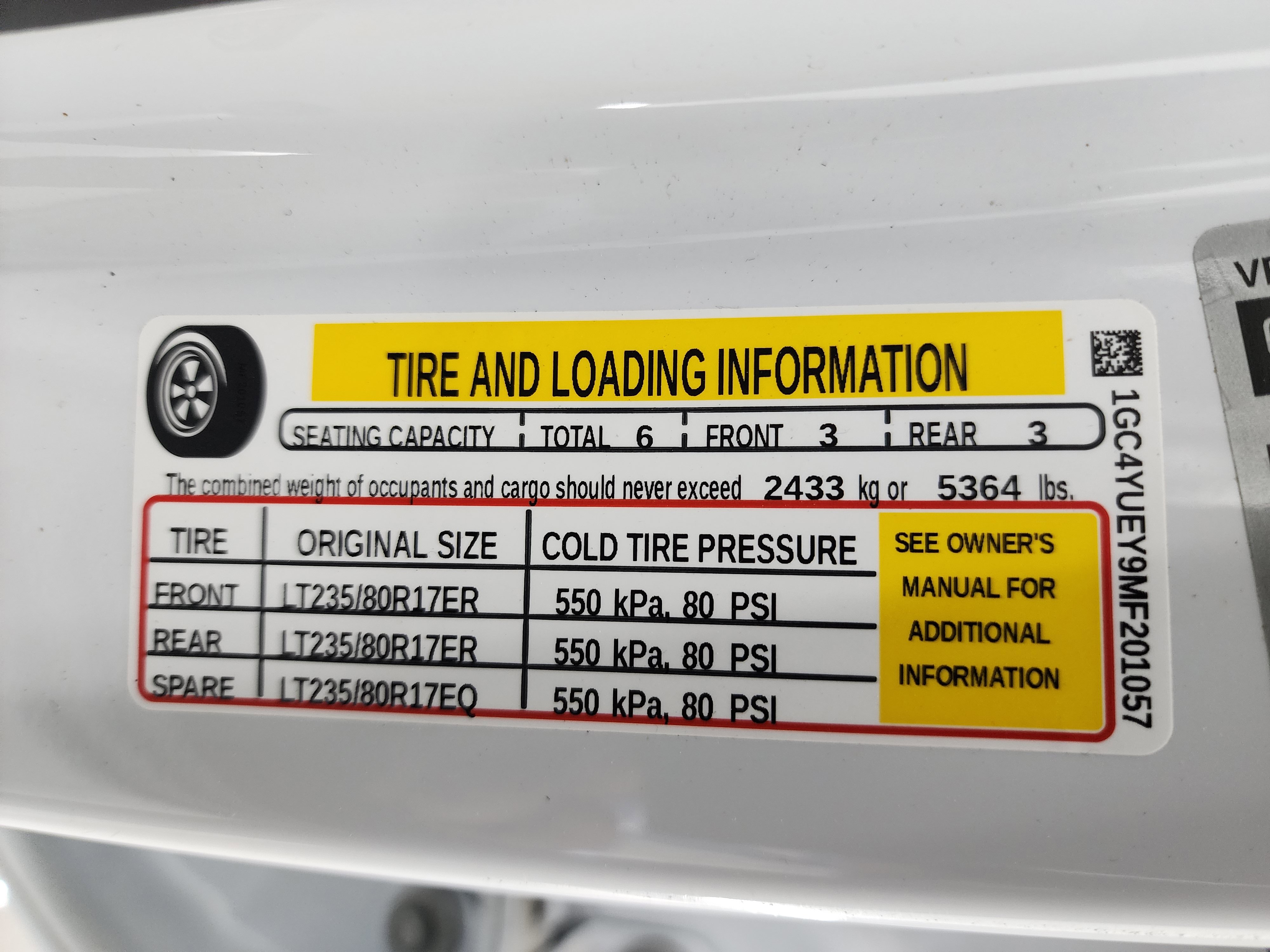 Used 2021 Chevrolet Silverado 3500 LTZ w/ Gooseneck/5TH Wheel Package image 56