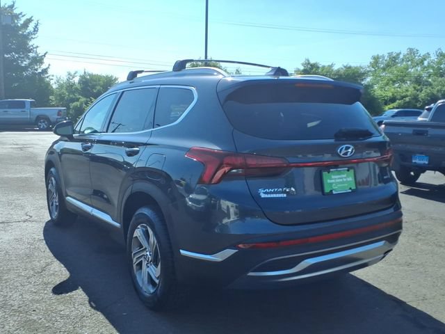 Used 2022 Hyundai Santa Fe SEL AWD/4WD image 5
