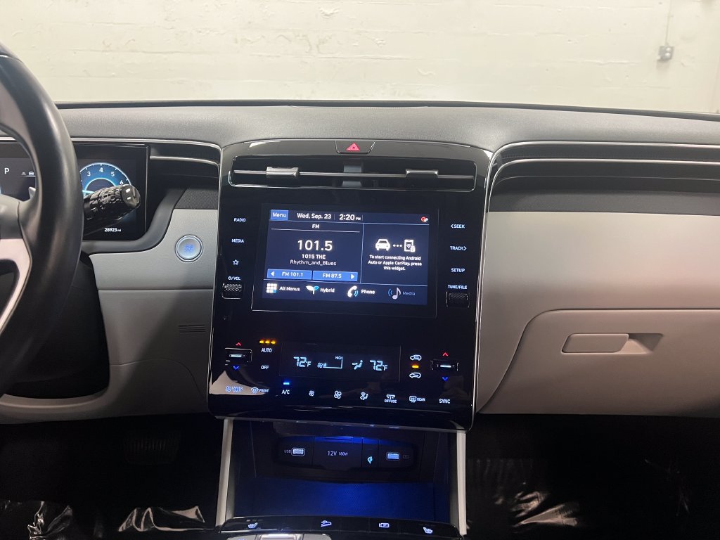 Used 2022 Hyundai Tucson SEL AWD/4WD image 18