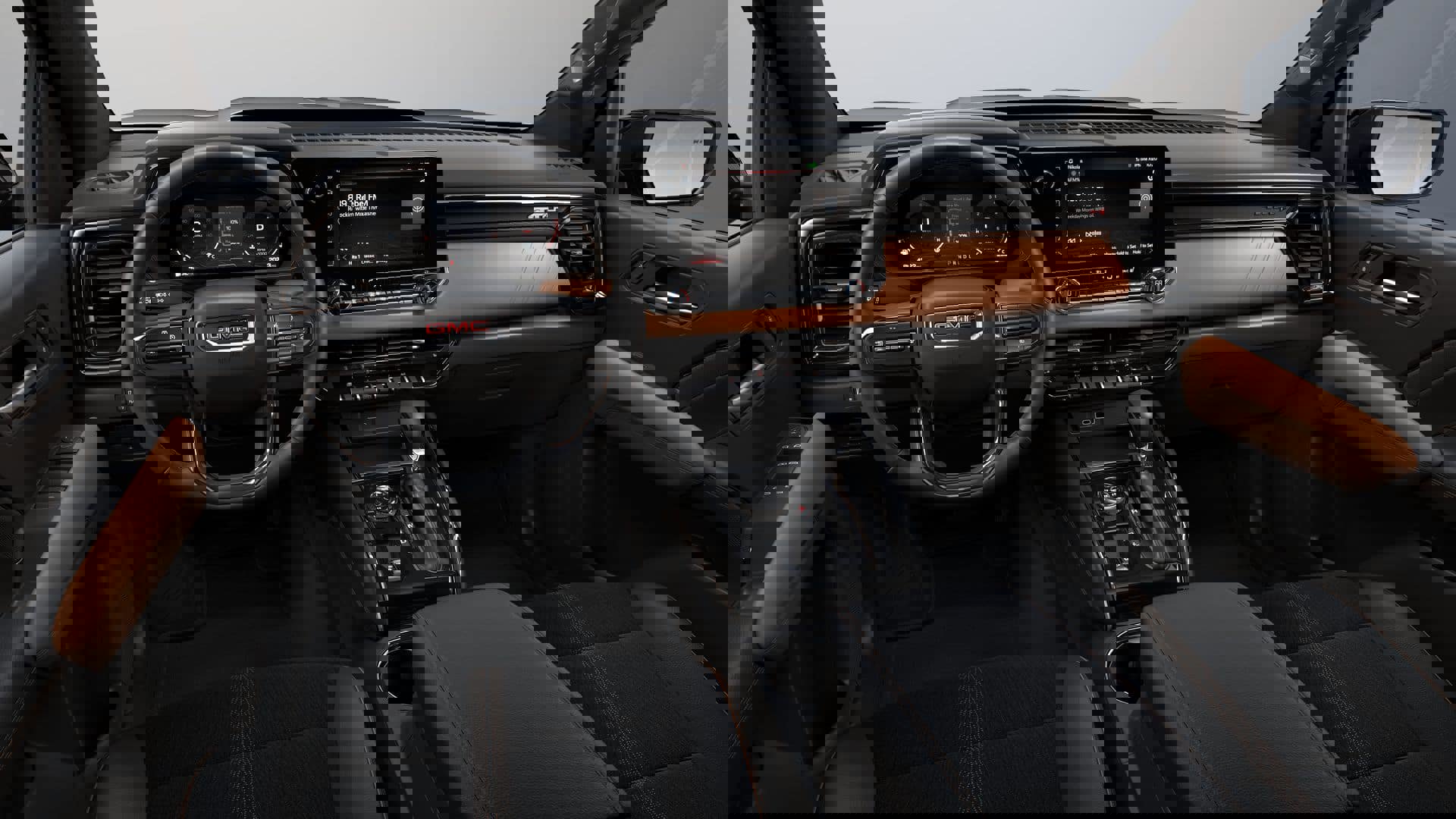 New 2026 GMC Canyon AT4 image 38