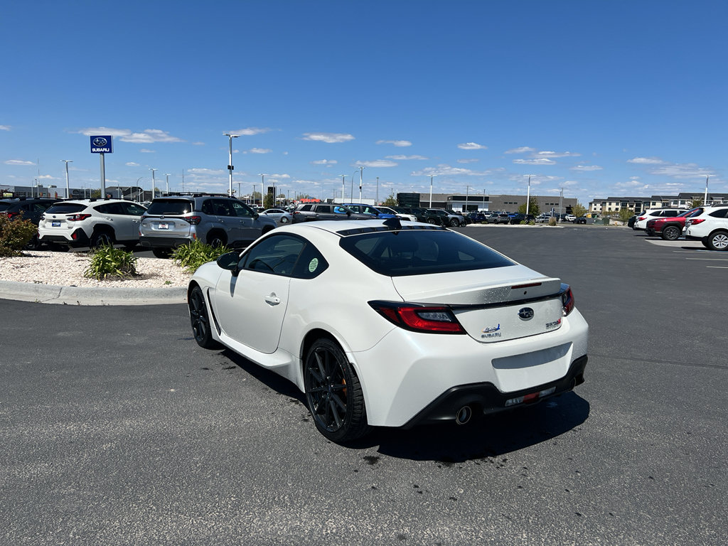 New 2026 Subaru BRZ tS RWD image 3