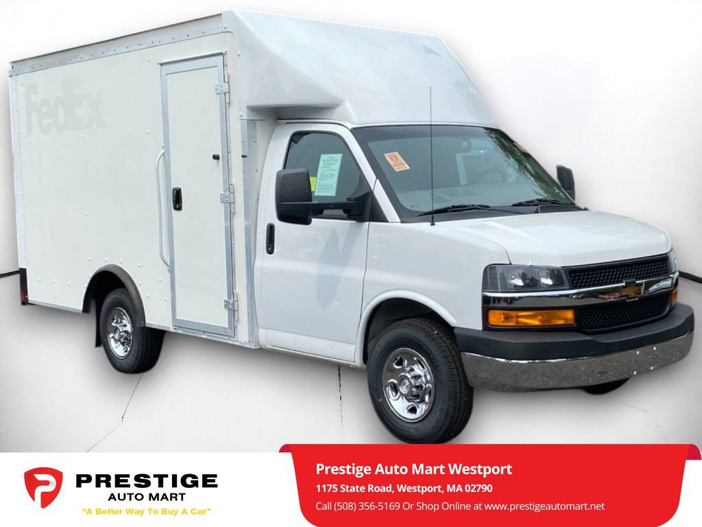 Used 2021 Chevrolet Express 3500 w/ Power Convenience Package