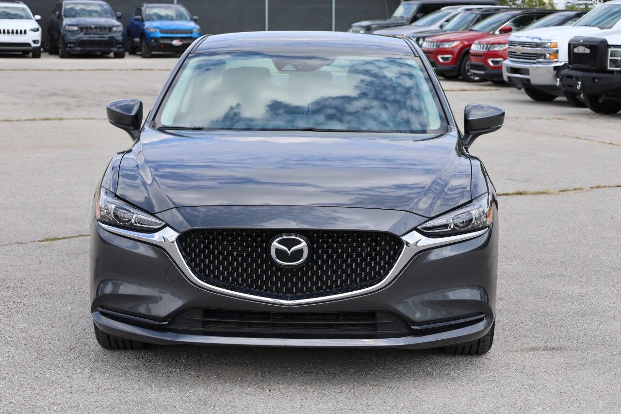 Used 2020 MAZDA MAZDA6 Sport image 2