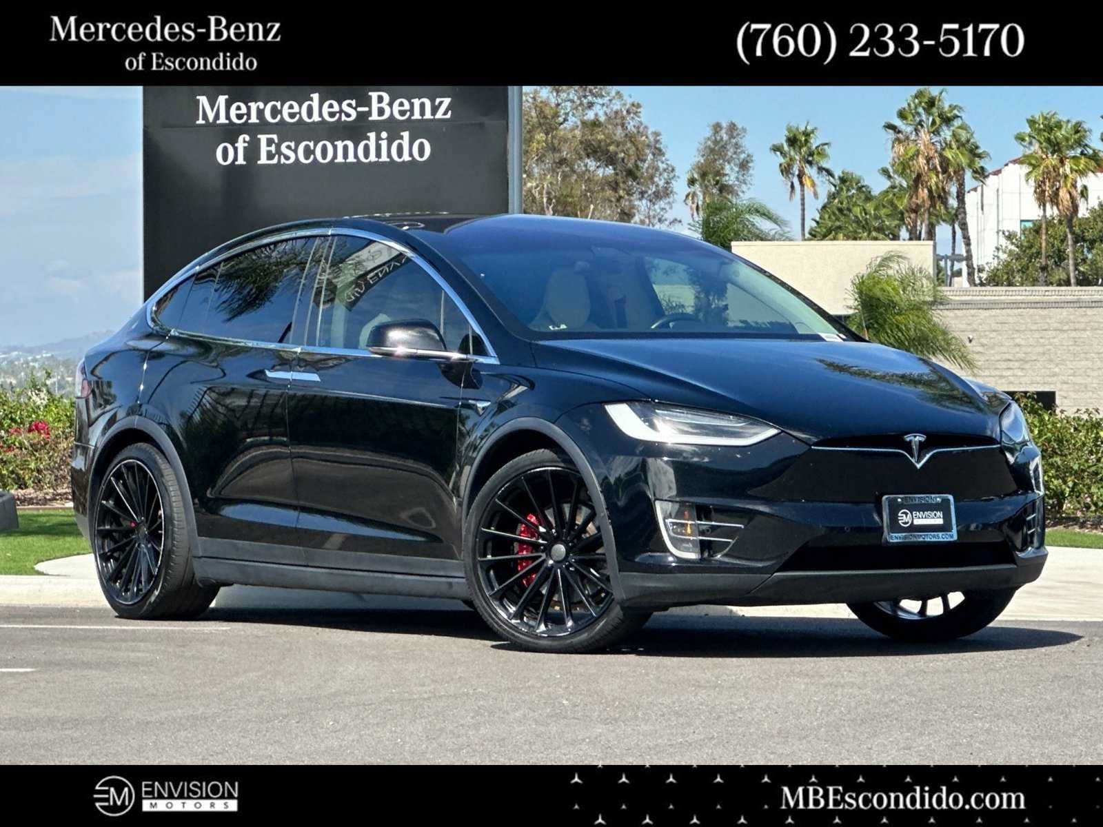 Used 2019 Tesla Model X Long Range