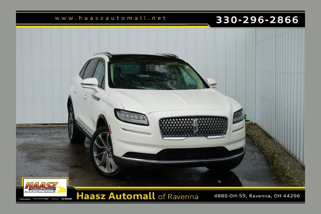 Used 2022 Lincoln Nautilus Reserve w/ Equipment Group 201A AWD/4WD image 1