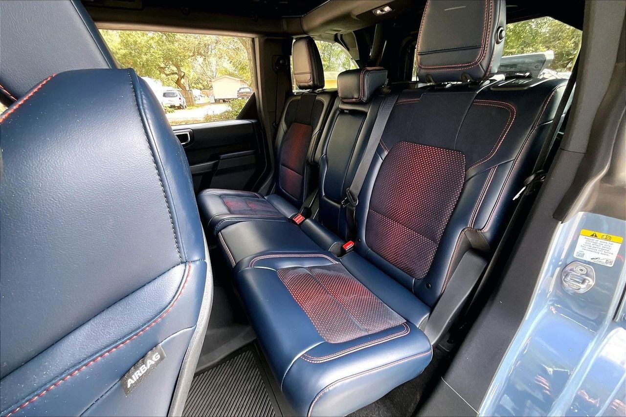 Used 2024 Ford Bronco Raptor w/ Interior Carbon Fiber Pack 6 image 19