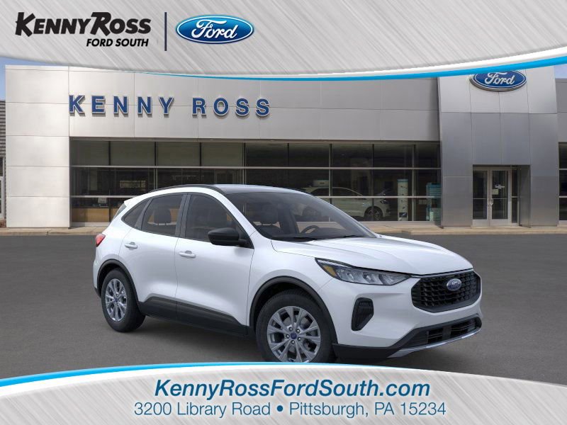 New 2025 Ford Escape Active w/ Tech Pack #1 image 1
