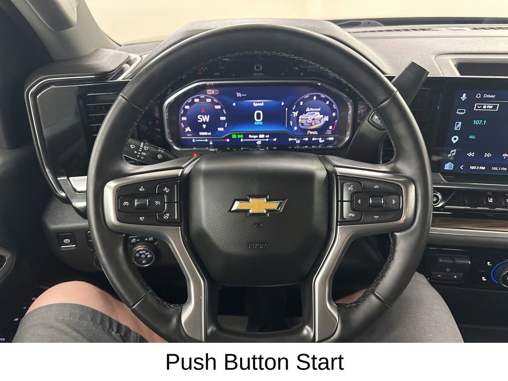 Used 2025 Chevrolet Silverado 2500 LT w/ All Star Edition AWD/4WD image 40