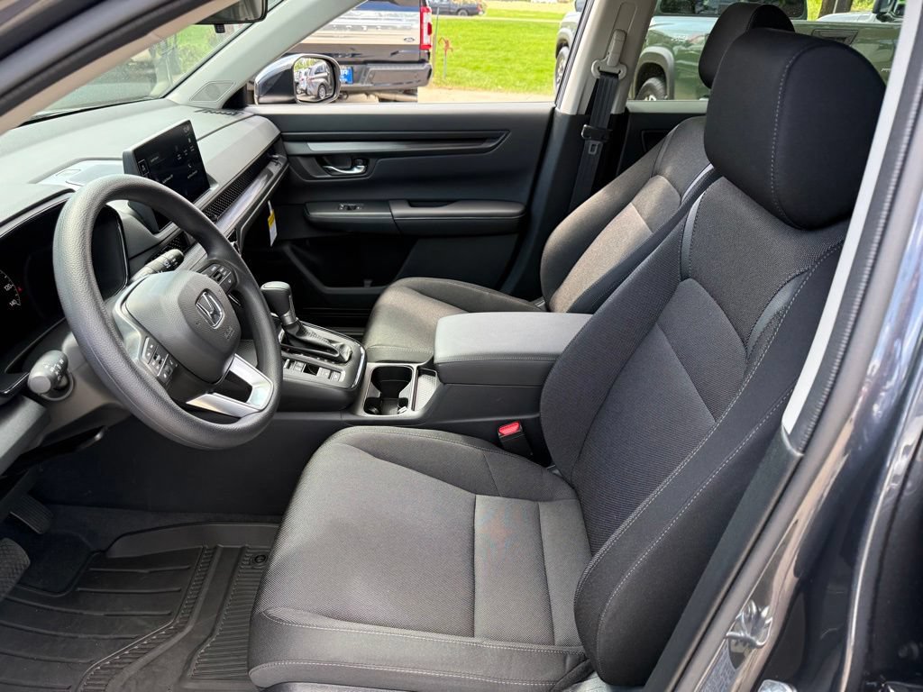 Certified 2026 Honda CR-V EX image 11