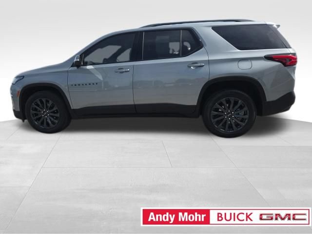 Used 2023 Chevrolet Traverse RS AWD/4WD image 13