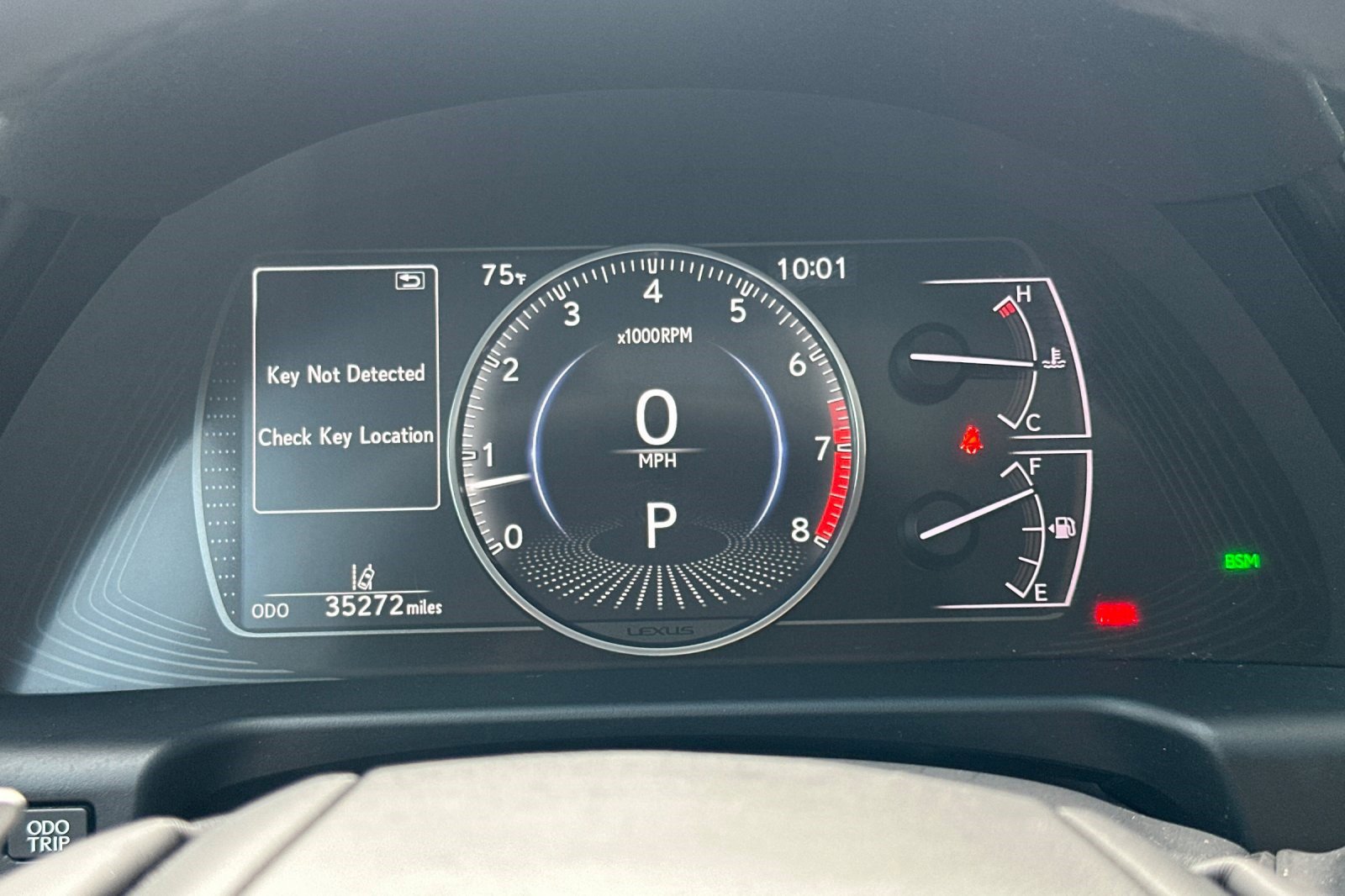 Certified 2022 Lexus ES 350 w/ Premium Package image 33