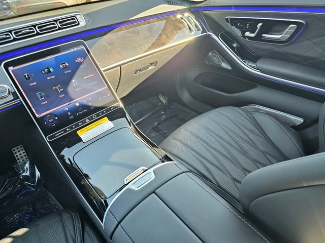 New 2026 Mercedes-Benz S 63 AMG S image 32