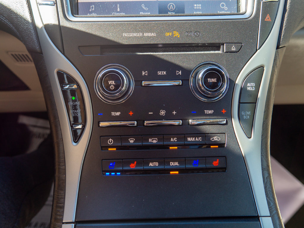 Used 2020 Lincoln Nautilus Reserve FWD image 28
