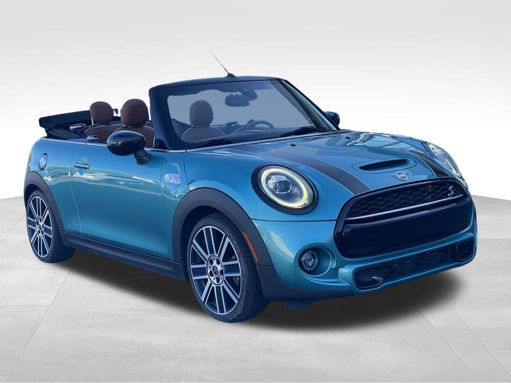 Used 2021 MINI Cooper S FWD image 36