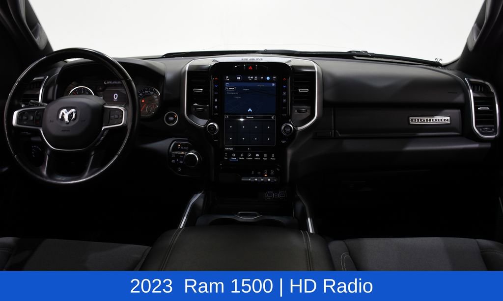Used 2023 RAM 1500 Big Horn image 9