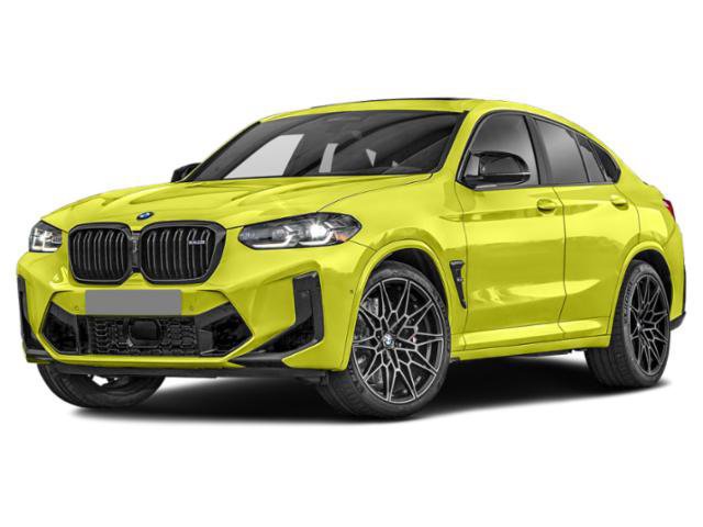 Used 2022 BMW X4 M w/ Competition Package AWD/4WD image 1
