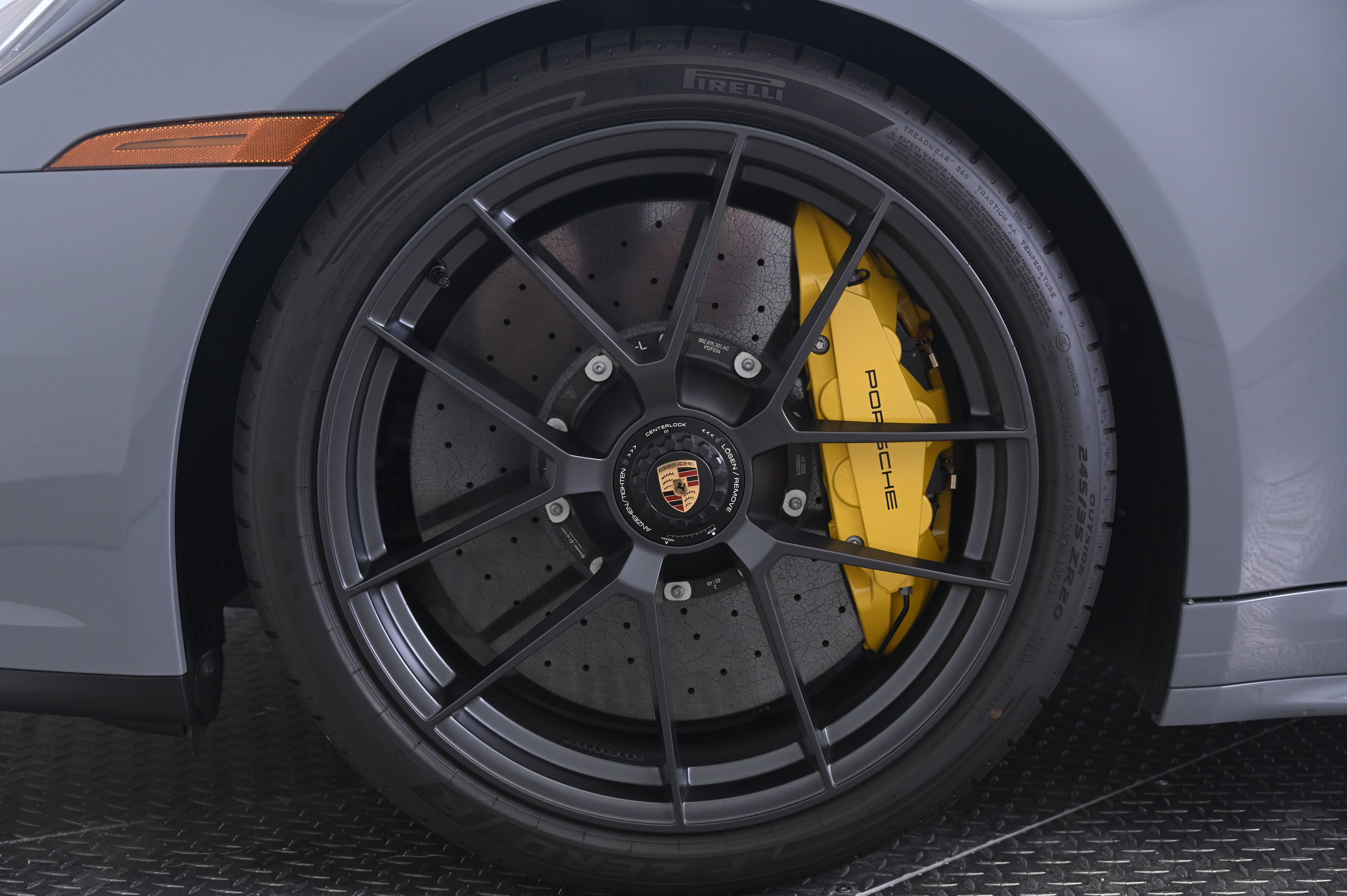 Certified 2026 Porsche 911 Carrera GTS RWD image 11