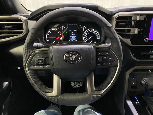 New 2026 Toyota Tundra SR5 w/ TRD Off-Road Package image 16