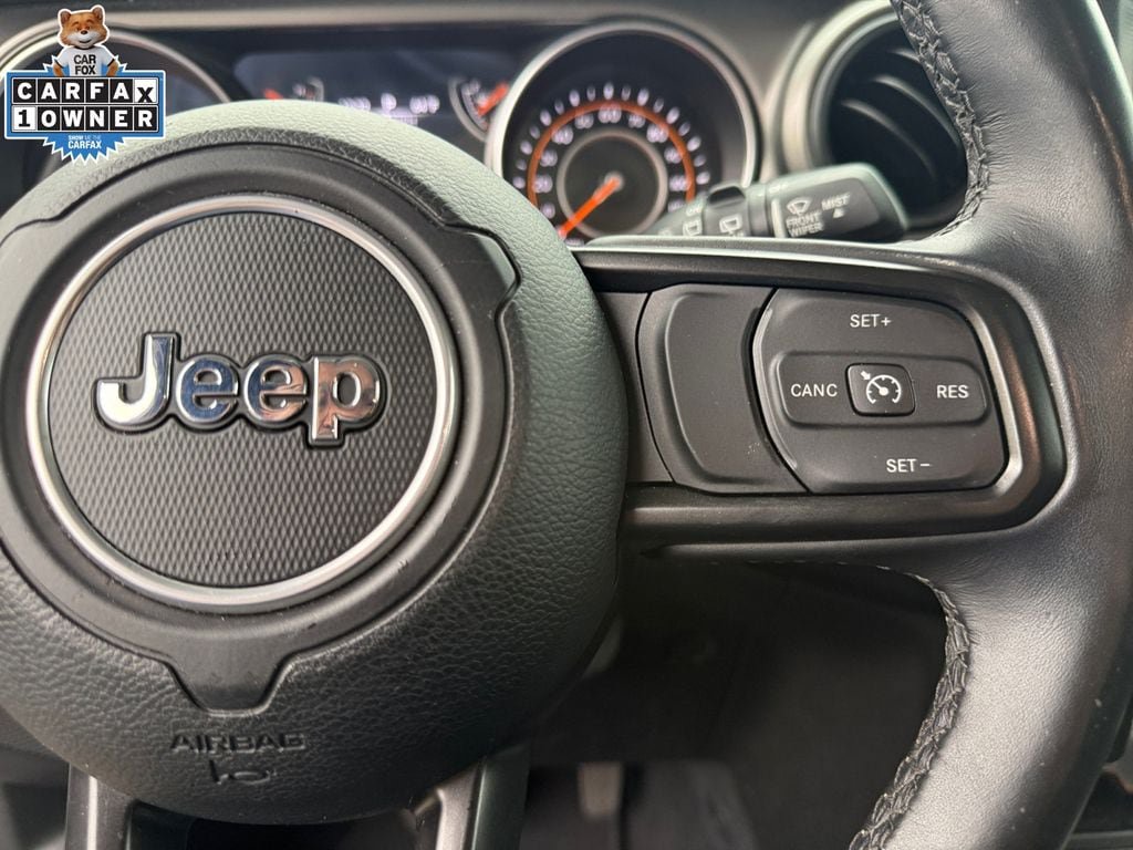 Certified 2022 Jeep Wrangler Sport AWD/4WD image 26