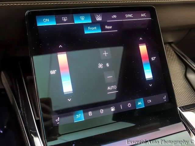 Certified 2026 Cadillac Escalade ESV Sport w/ LPO, ONYX Package AWD/4WD image 21