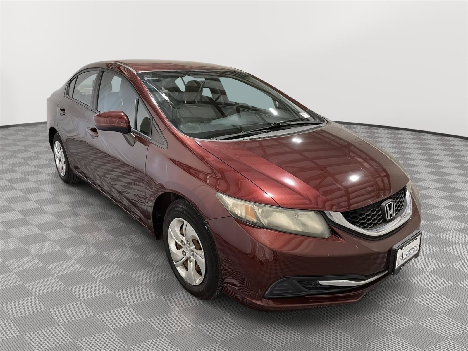 Used 2015 Honda Civic LX image 5