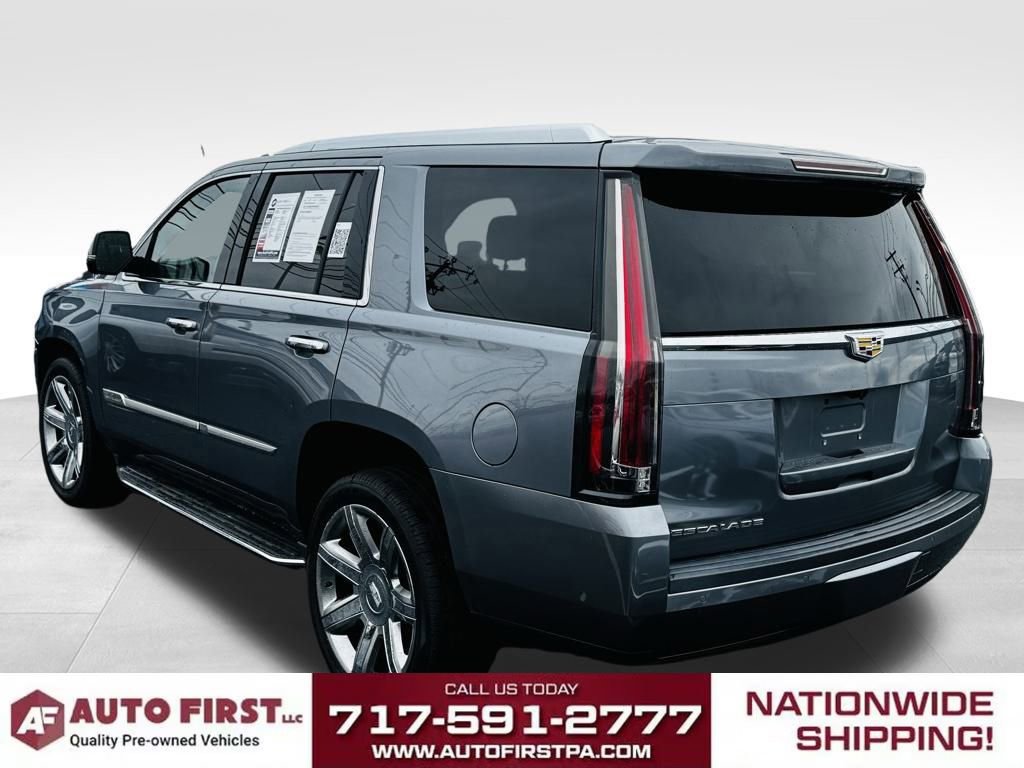 Used 2019 Cadillac Escalade Luxury image 5