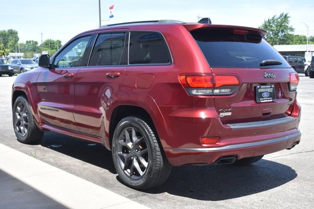 Used 2019 Jeep Grand Cherokee Limited X AWD/4WD image 14