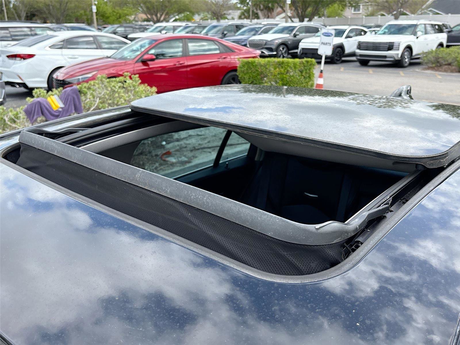 Used 2017 Cadillac CTS Luxury image 23