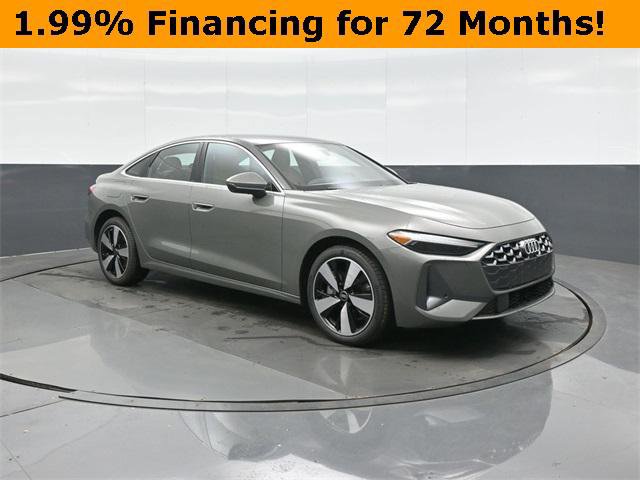 New 2025 Audi A5 2.0T Premium Plus