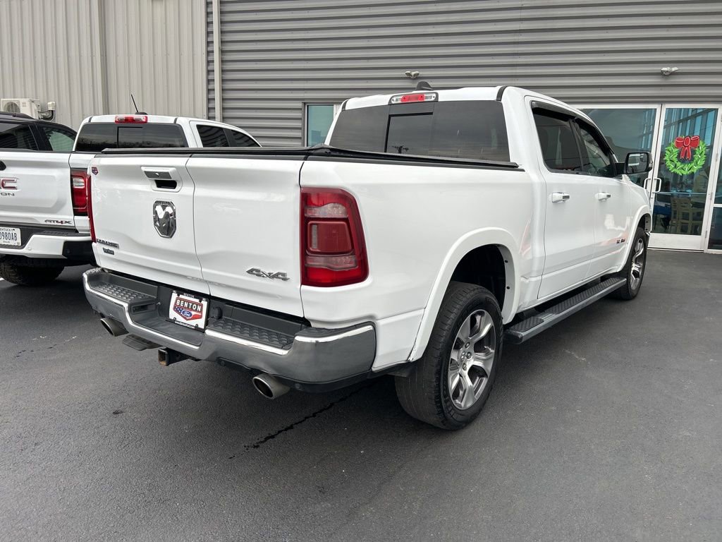 Used 2022 RAM 1500 Laramie image 9