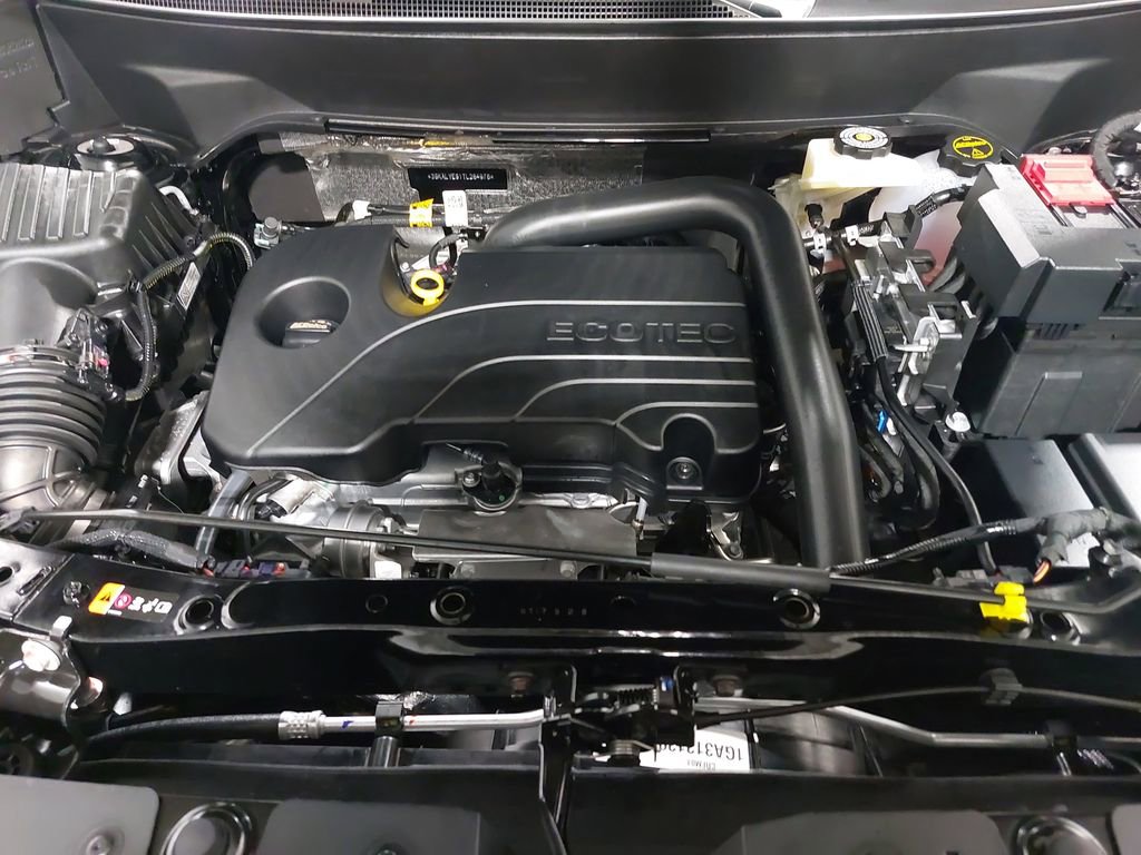 New 2026 GMC Terrain AT4 w/ Technology Package II image 32