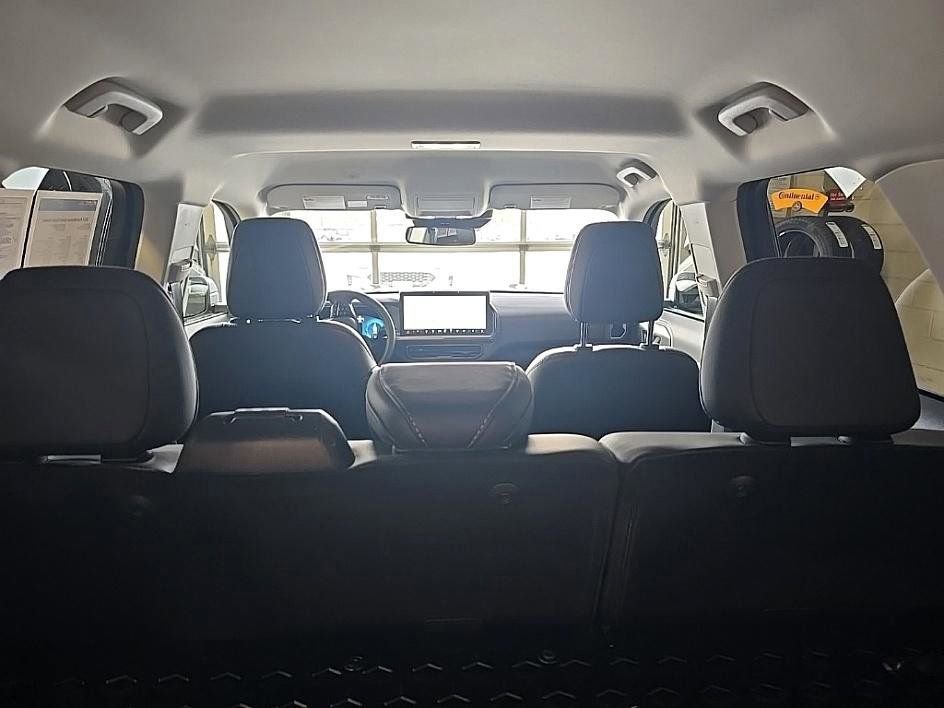 Used 2025 Ford Bronco Sport Outer Banks w/ Outer Banks Tech Package+ image 30