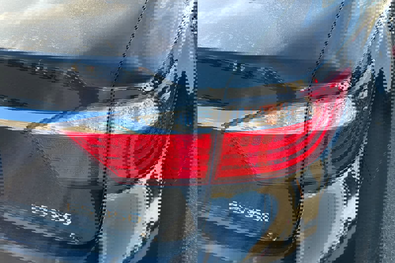 Used 2014 Lexus ES 350 w/ Premium Package image 18