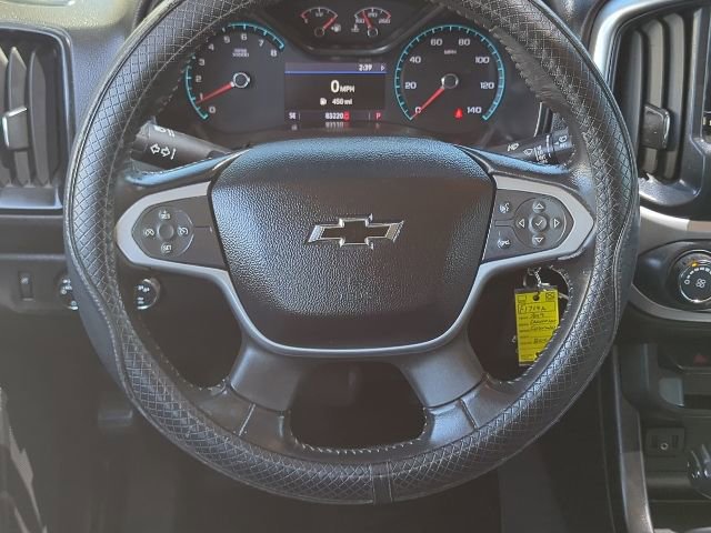 Used 2019 Chevrolet Colorado LT AWD/4WD image 8