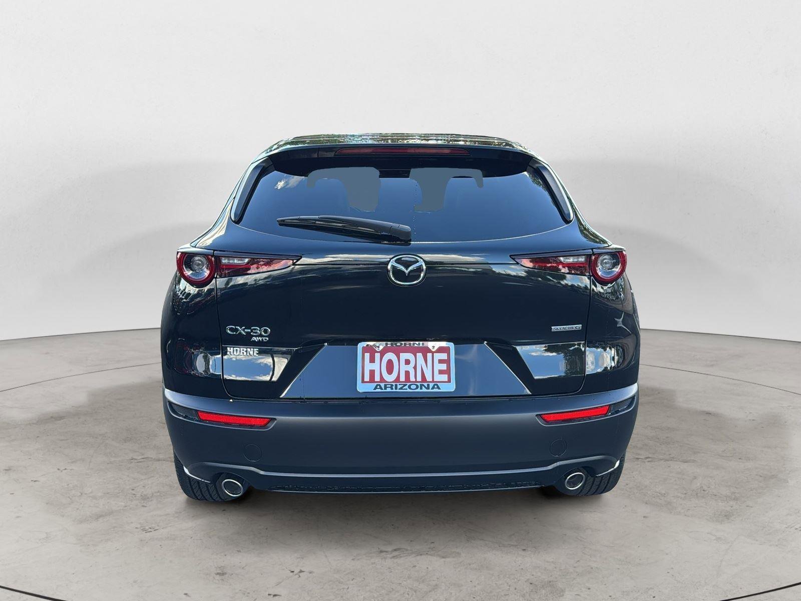 New 2026 MAZDA CX-30 AWD 2.5 S w/ Select Sport Pkg image 4