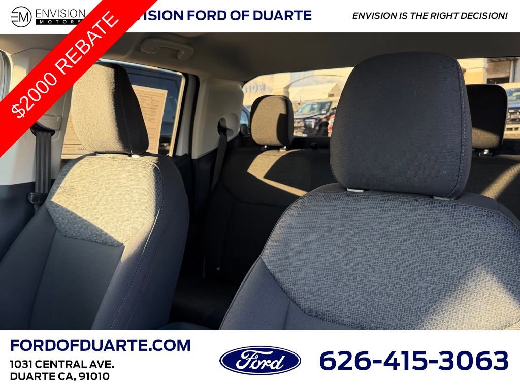 Used 2025 Ford Maverick XL w/ Equipment Group 102A image 18