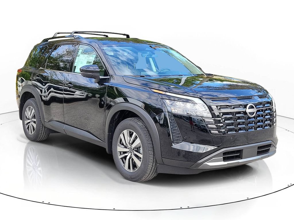 New 2026 Nissan Pathfinder SL AWD/4WD image 1