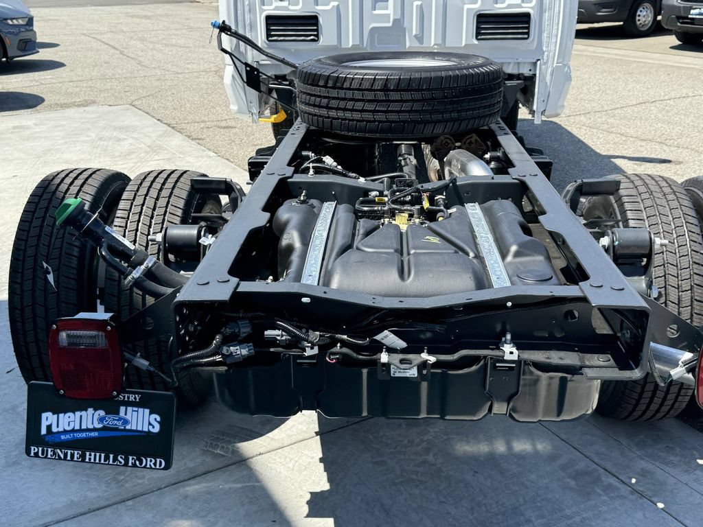 New 2024 Ford F350 XL AWD/4WD image 9