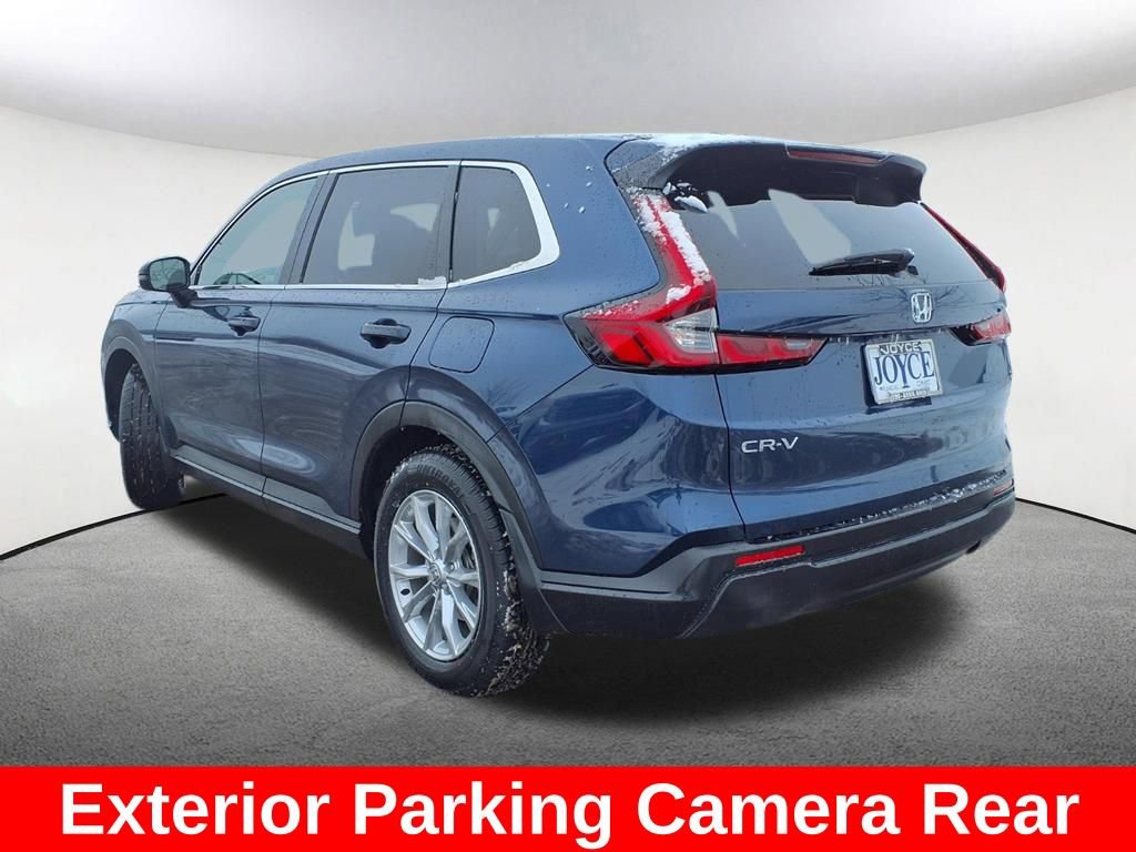Used 2024 Honda CR-V EX image 27