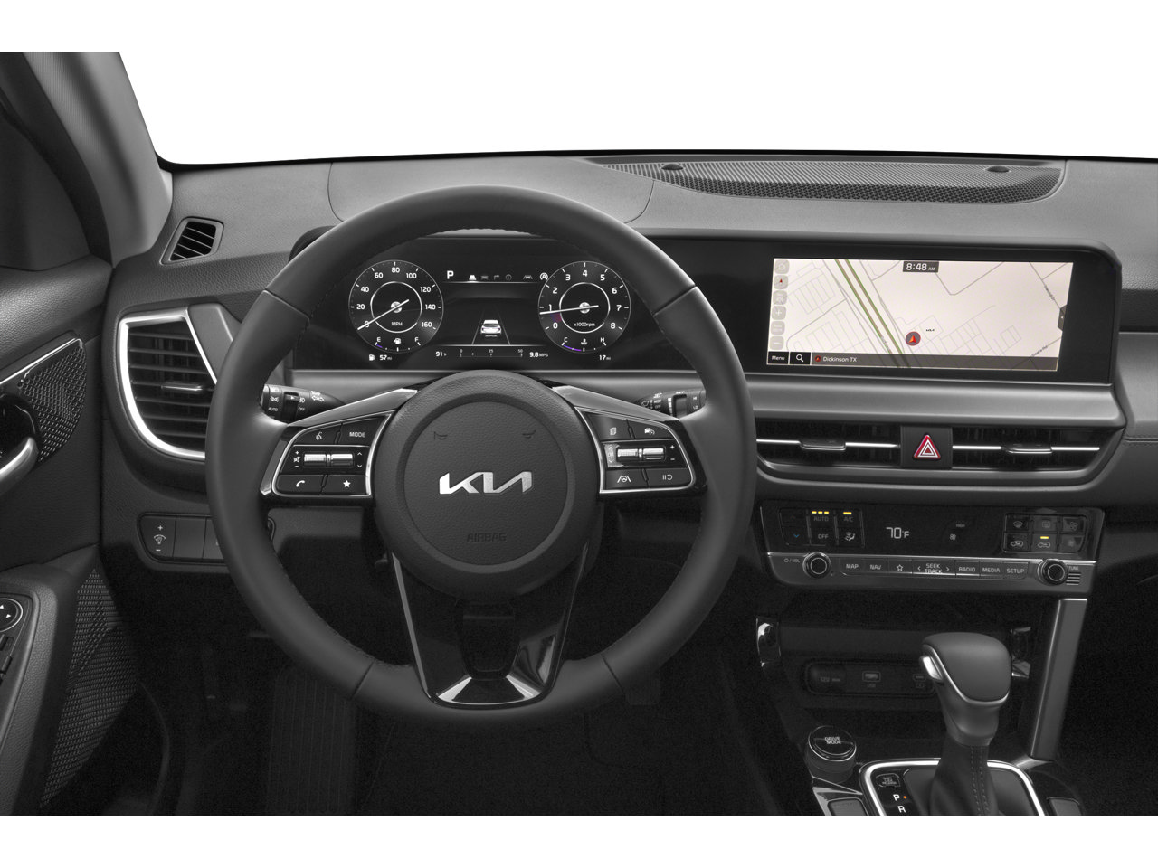 Certified 2024 Kia Seltos EX AWD/4WD image 4