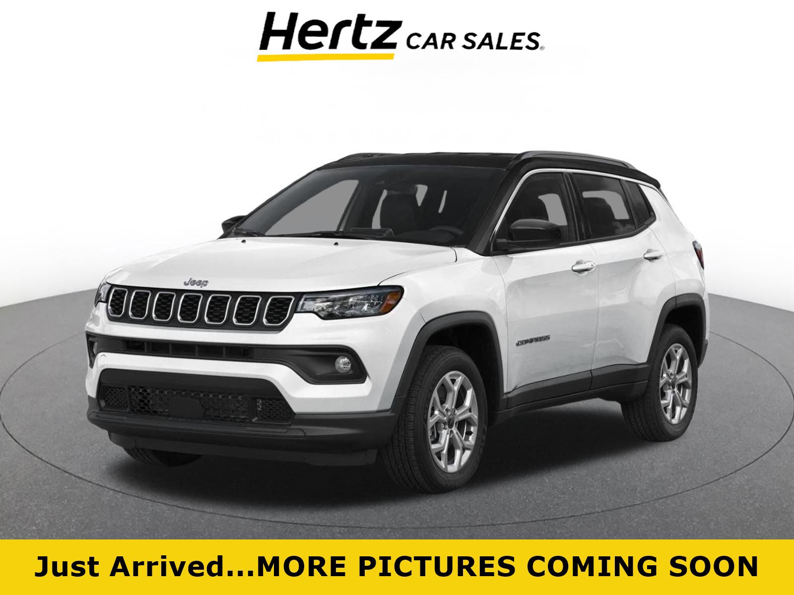 Used 2025 Jeep Compass Limited AWD/4WD image 1