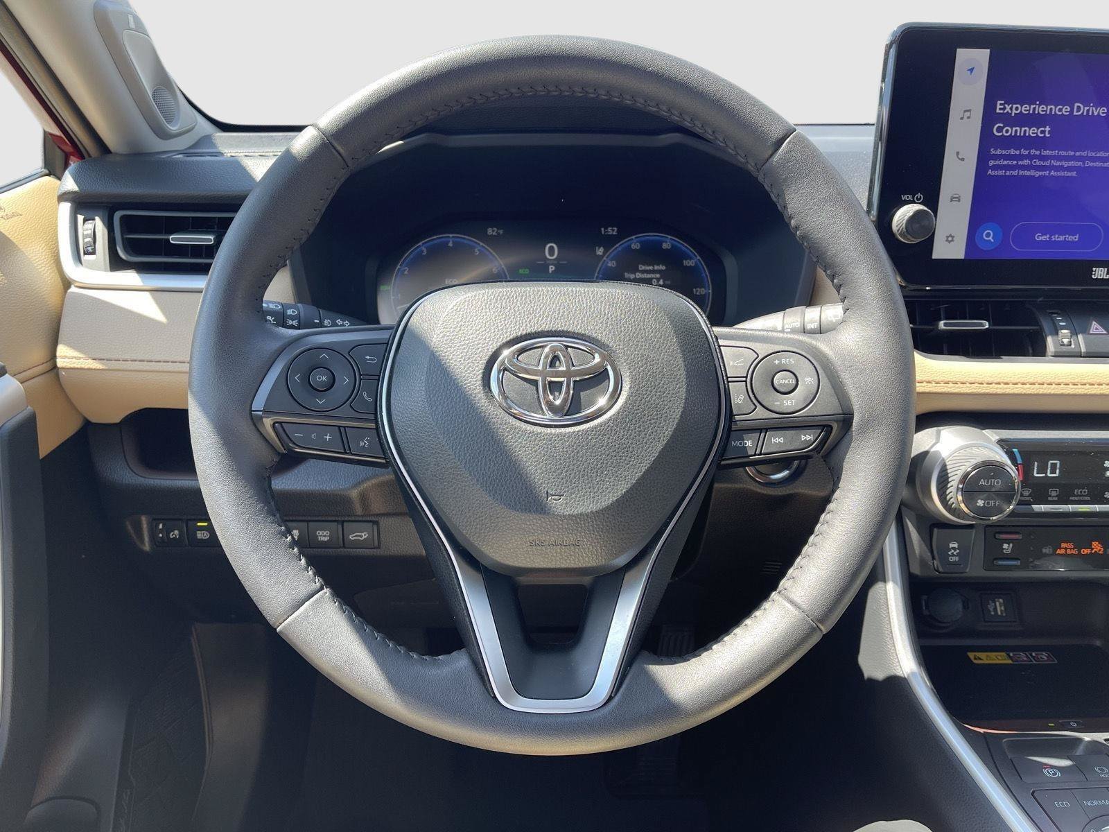 Used 2025 Toyota RAV4 Limited w/ Advanced Technology Package AWD/4WD image 7