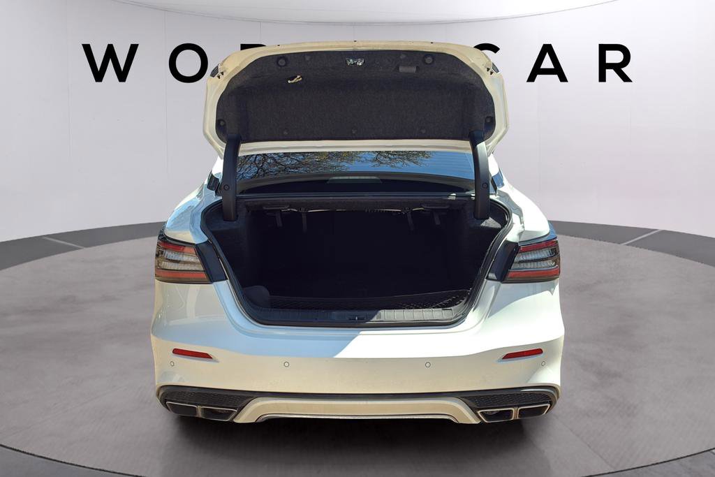 Used 2020 Nissan Maxima Platinum w/ Reserve Package FWD image 47