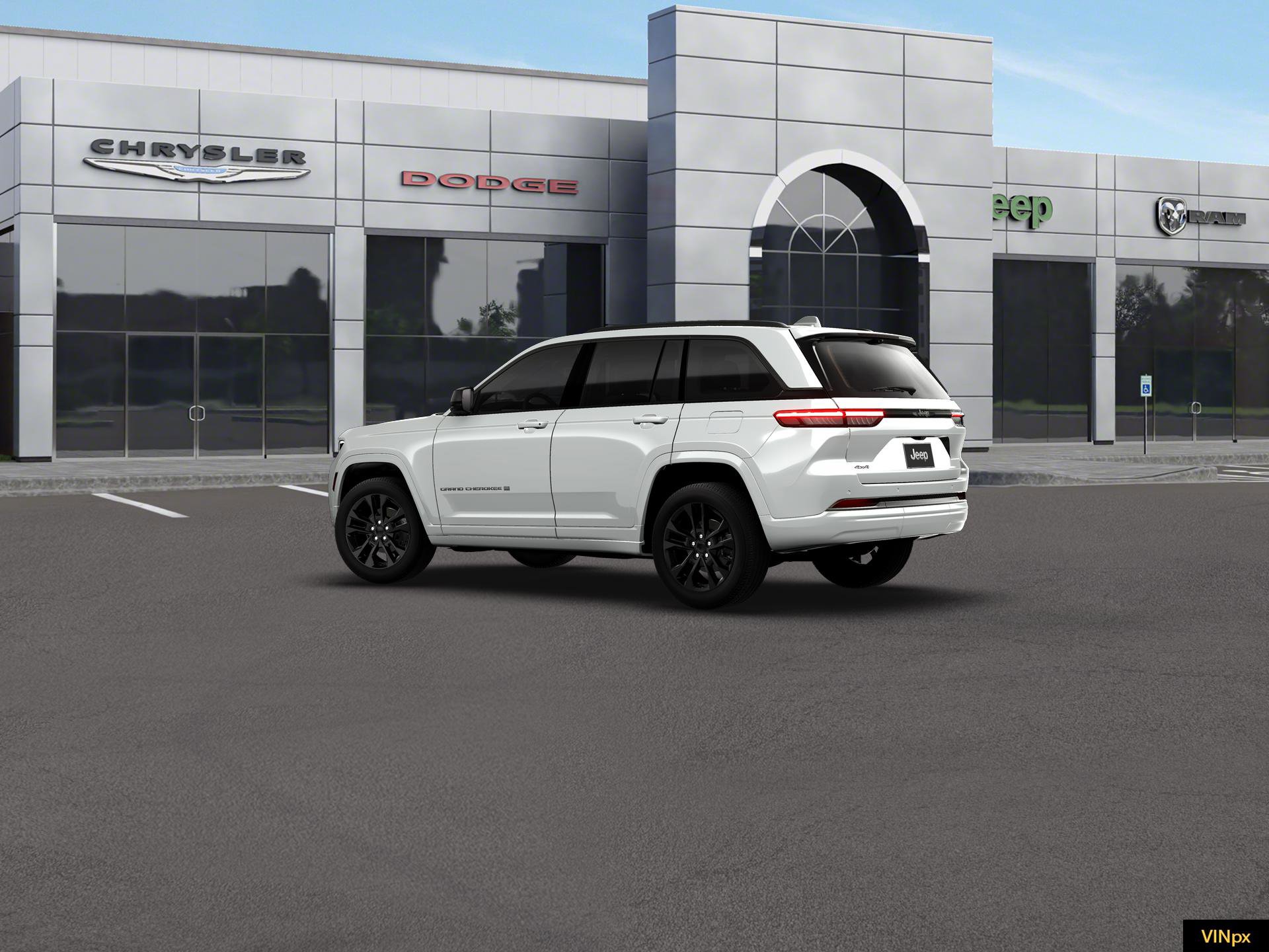 New 2026 Jeep Grand Cherokee Limited image 3
