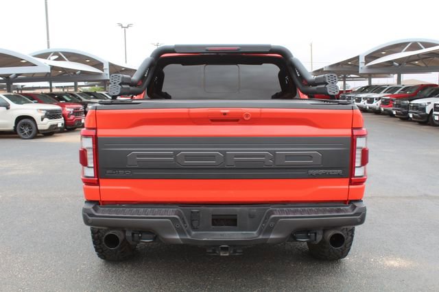 Used 2022 Ford F150 Raptor w/ Equipment Group 801A High AWD/4WD image 4