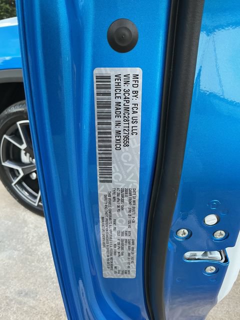 New 2026 Jeep Cherokee Overland w/ Advanced Pro Tech Group AWD/4WD image 29