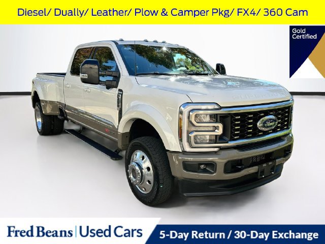 Used 2026 Ford F450 King Ranch w/ FX4 Off-Road Package AWD/4WD image 1