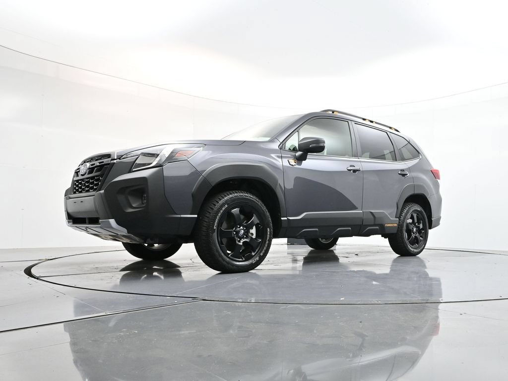 Used 2024 Subaru Forester Wilderness w/ Convenience Package AWD/4WD image 43