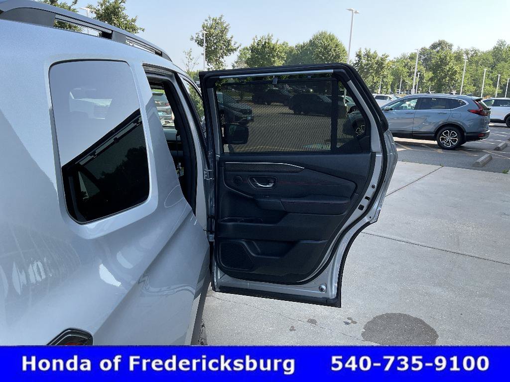 Certified 2026 Honda Pilot Black Edition image 20