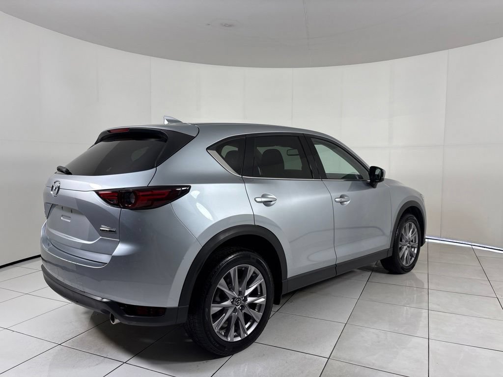 Used 2020 MAZDA CX-5 Grand Touring AWD/4WD image 5